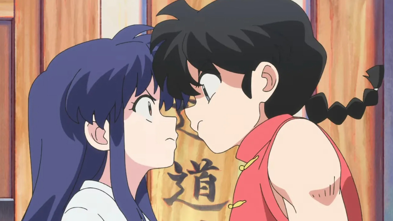 Ranma 1/2: il nuovo trailer del remake Netflix