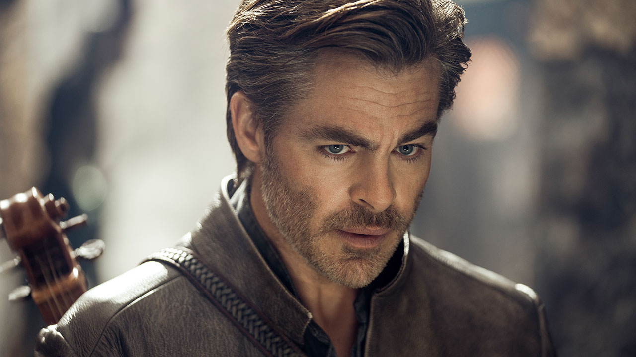 Il rapimento di Arabella: Chris Pine nel cast del nuovo film di Carolina Cavalli