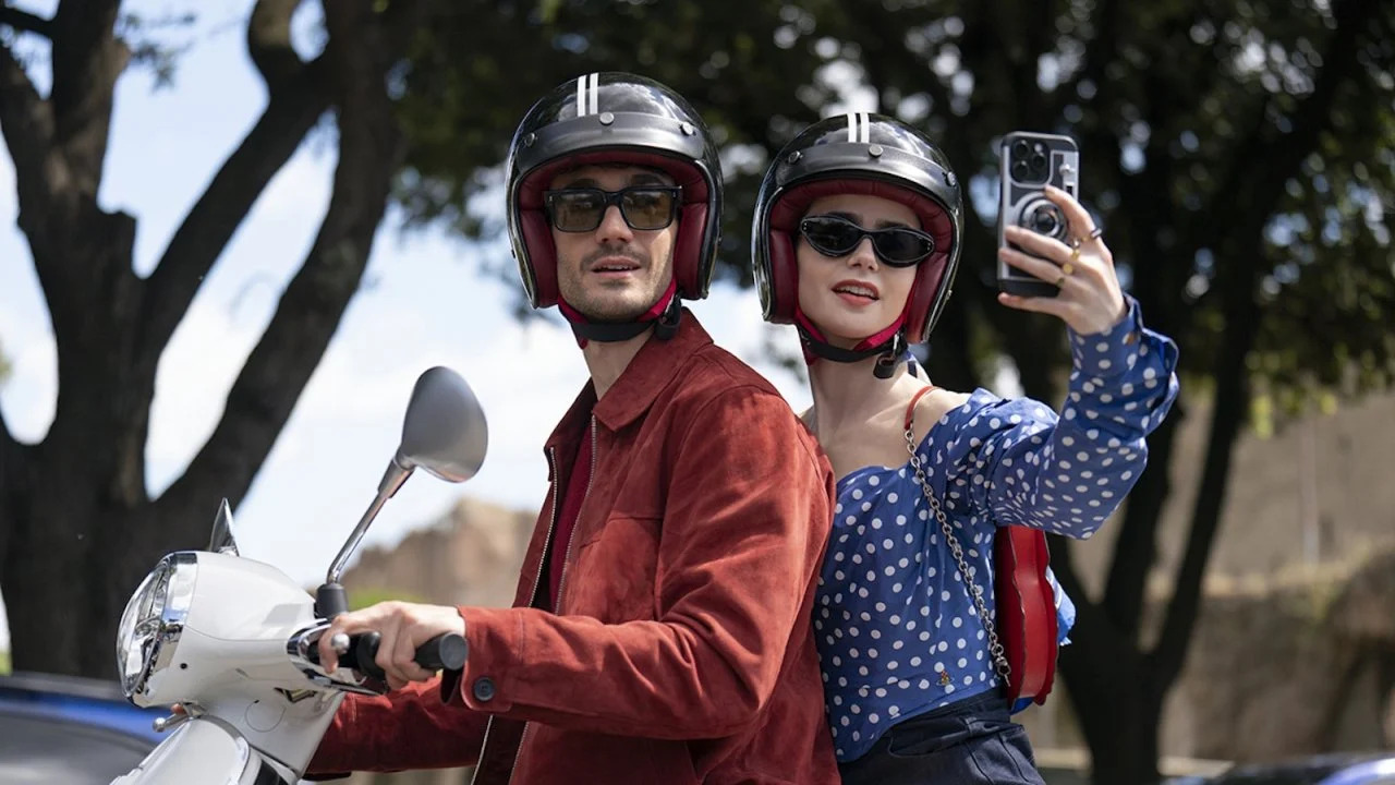 Emily in Paris | Stagione 4 – Parte 2: il trailer ufficiale dei nuovi episodi della serie Netflix