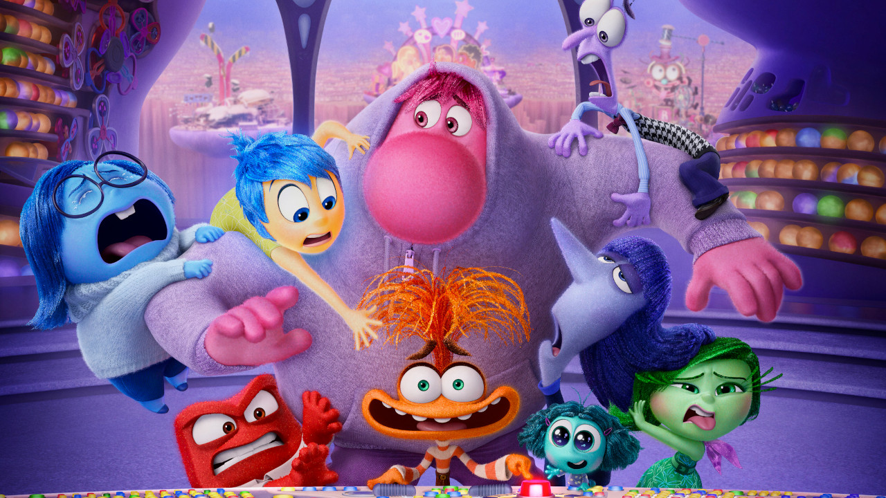 Inside Out 2, il film d’animazione campione d’incassi arriva in Home video: tutti i dettagli