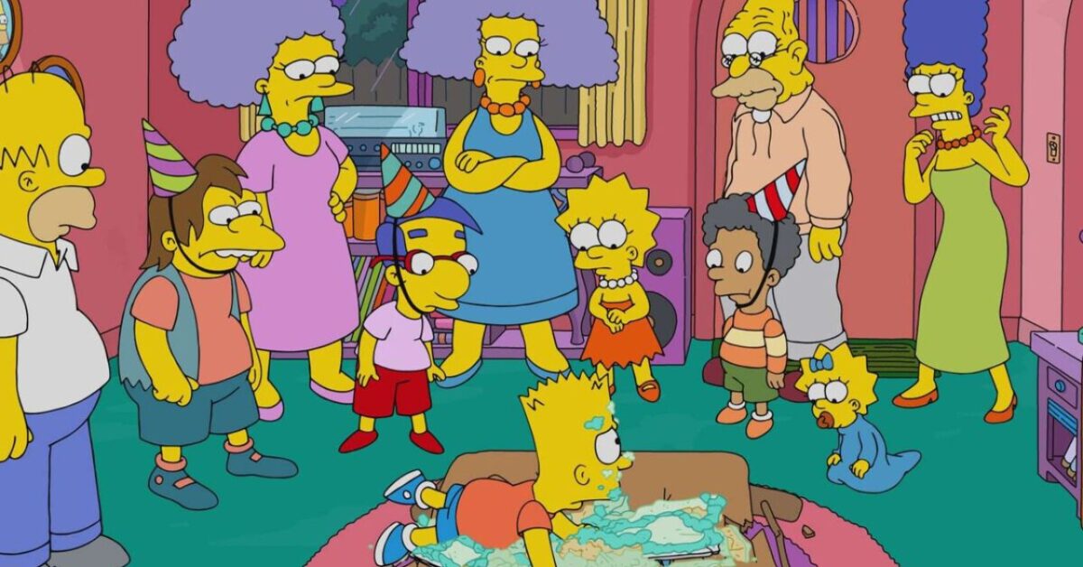 I Simpson manda in onda il suo episodio finale così la storica serie