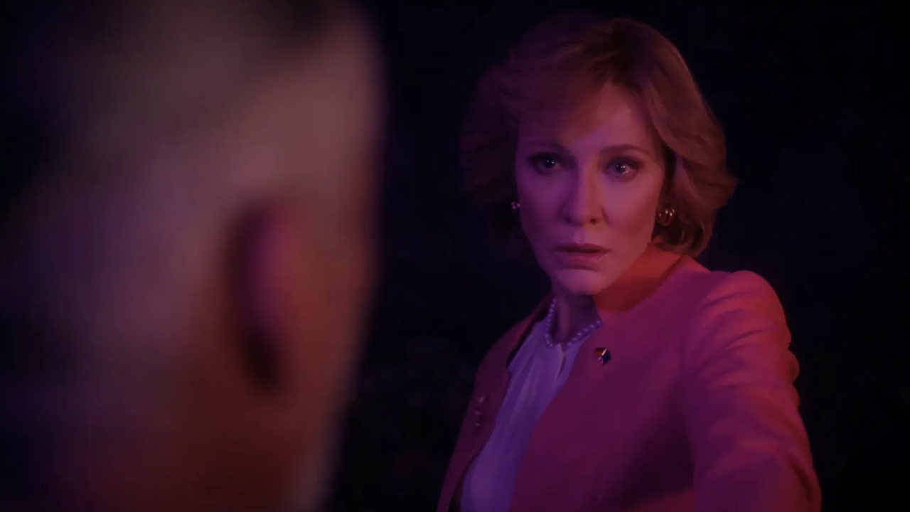 Rumours: nel Trailer Cate Blanchett cerca di salvare il mondo da una crisi globale