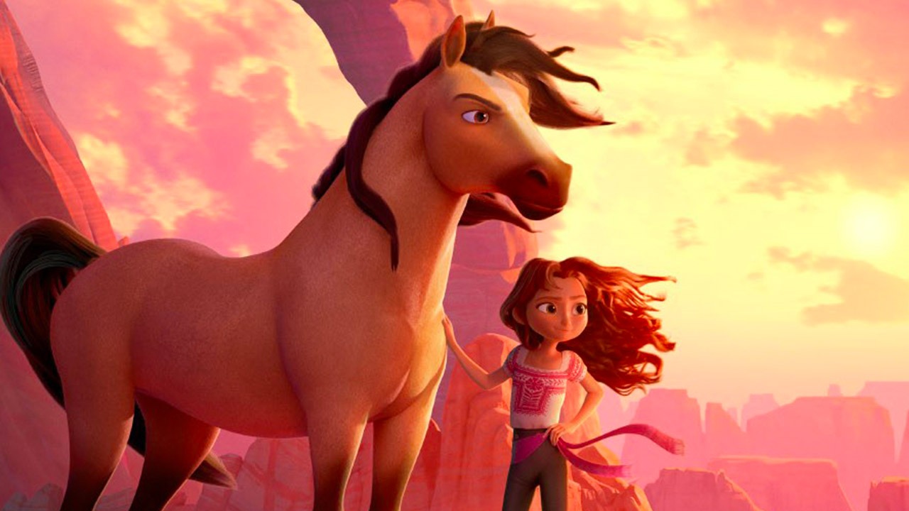 Spirit: il cavallo che ha ispirato il film d’animazione è uno splendido Mustang e può ricevere visite! [FOTO]