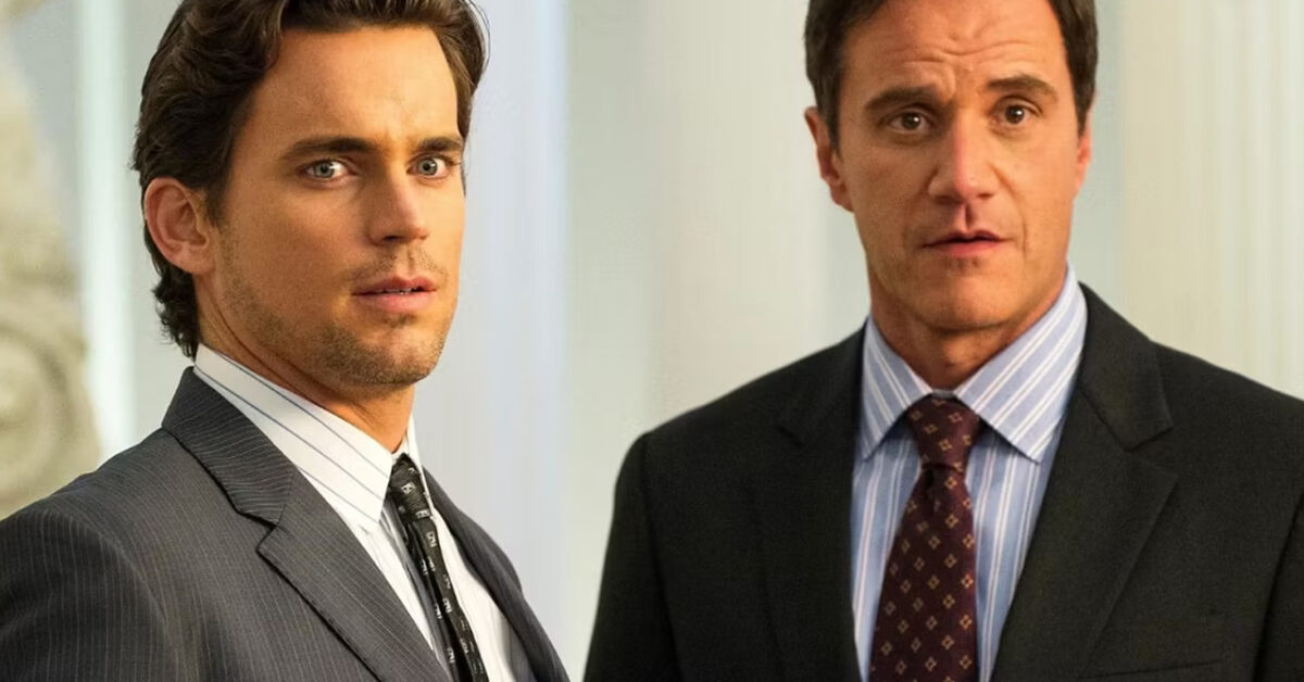 White Collar Il reboot riceve entusiasmanti aggiornamenti