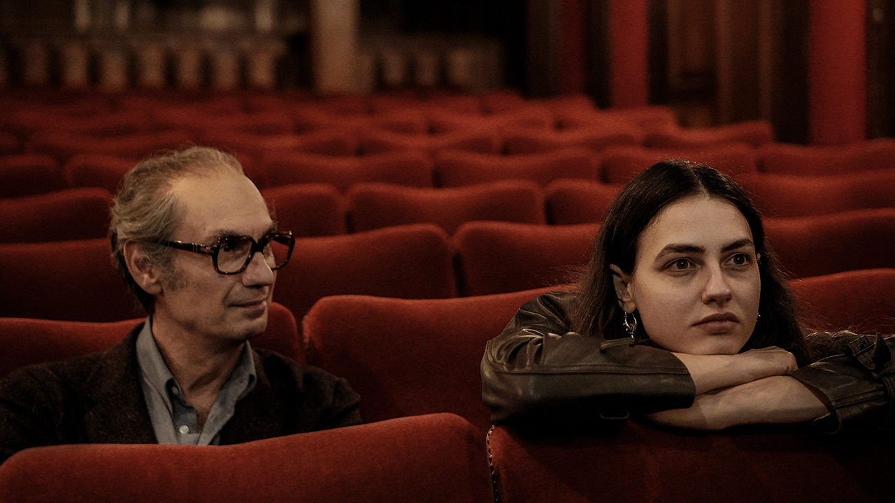Il tempo che ci vuole di Francesca Comencini designato Film della Critica 2024 dal SNCCI