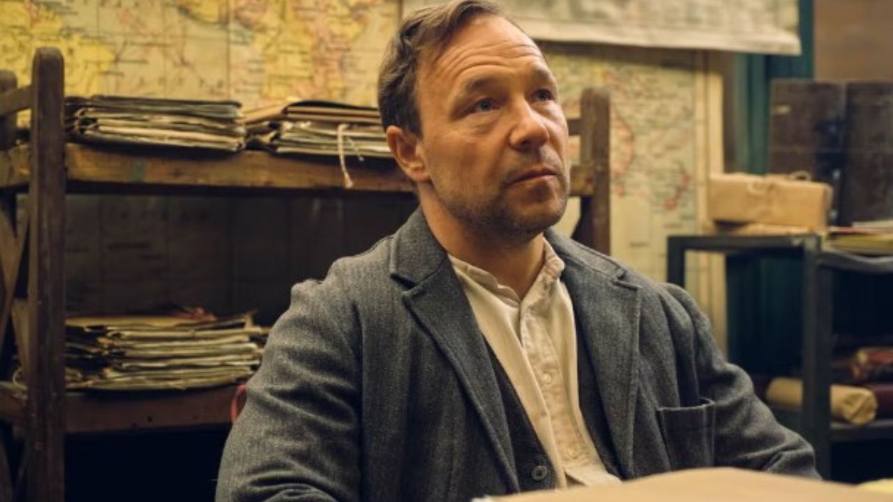 Stephen Graham si unisce al cast di uno dei più grandi film Netflix del 2025