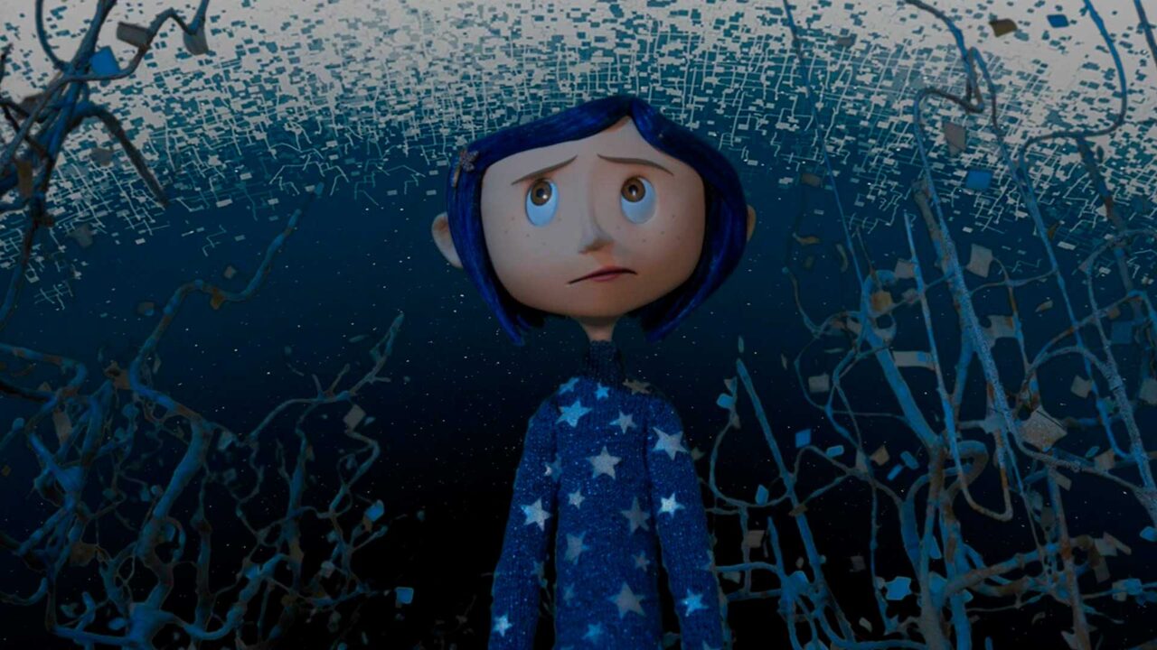 Coraline e la porta magica torna al cinema: 15 anni per il capolavoro d’animazione