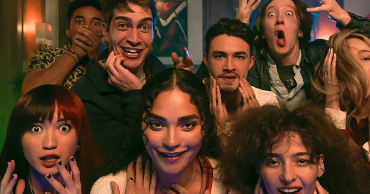 It s what s inside trama trailer e cast del film netflix