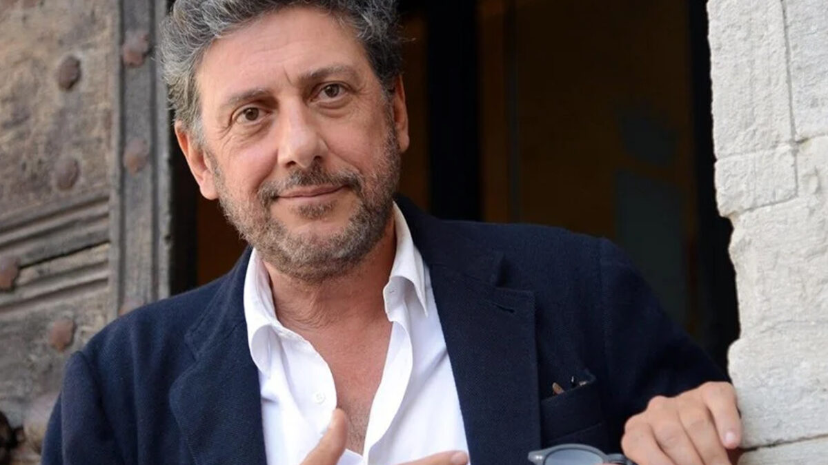 Conclave, Sergio Castellitto sul Red Carpet "Bello se il Papa vedesse
