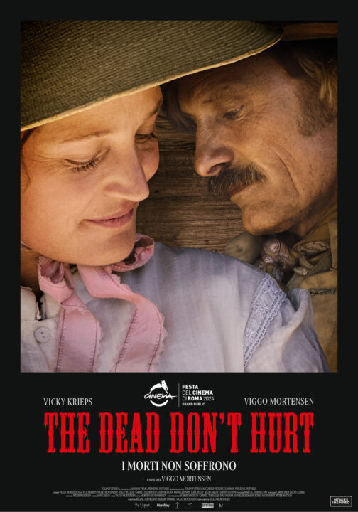 I Morti Non Possono Intercedere Per Noi The Dead Don't Hurt - I morti non soffrono di Viggo Mortensen ha una