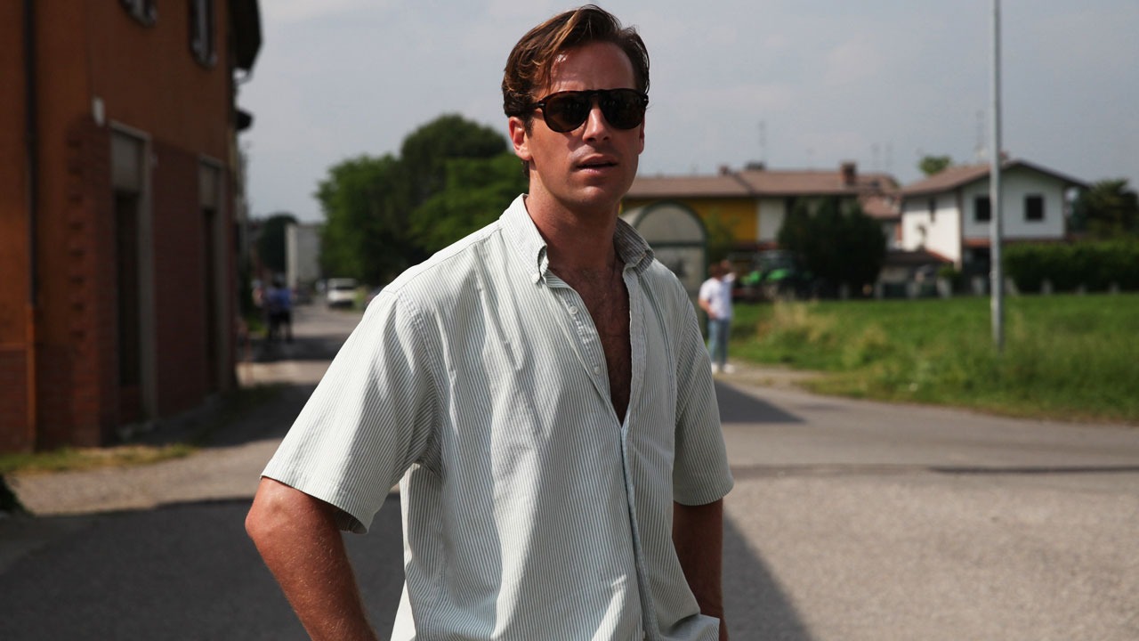Armie Hammer e il singolare regalo della madre per il suo compleanno: “mi ha regalato una vasectomia”