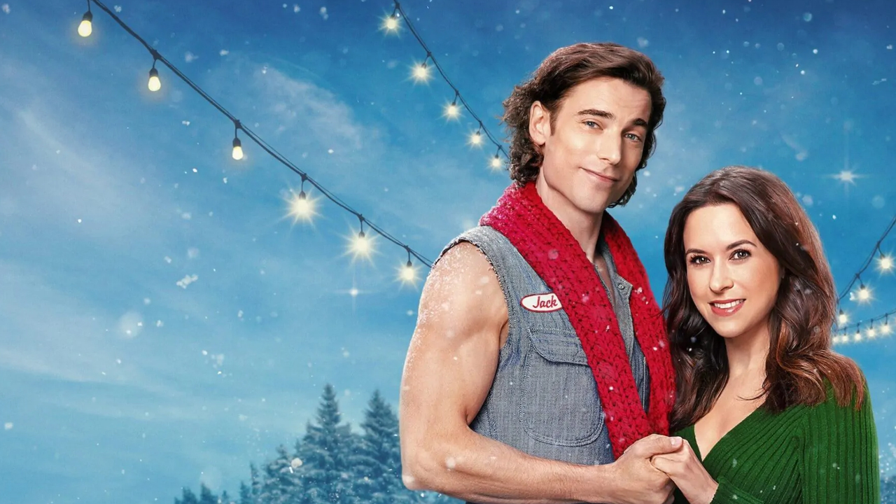 Hot Frosty – Una magia di Natale: Dustin Milligan ha avuto solo 2 settimane per preparare il suo fisico