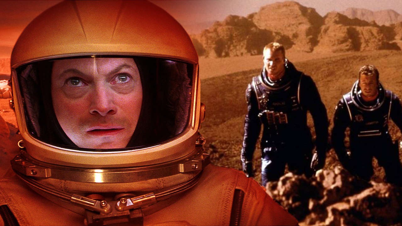 Mission to Mars: trama, trailer e cast del film di Brian De Palma