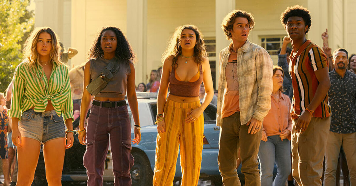 Outer Banks Stagione 4 Parte 2 recensione Cinematographe.it