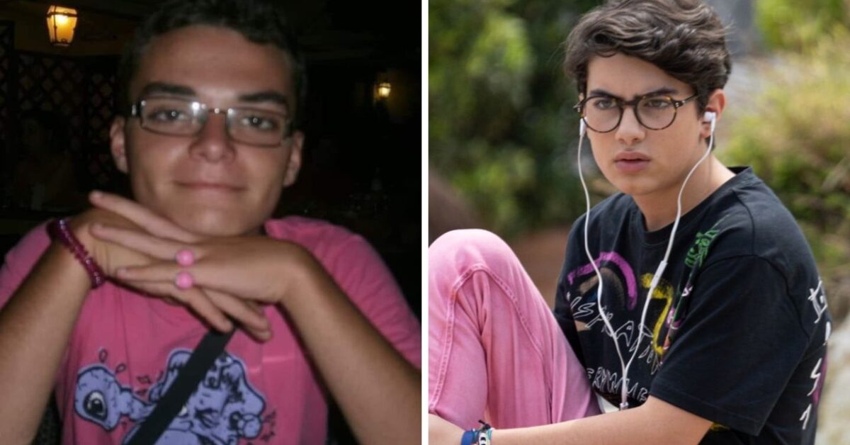 Come Si è Ucciso Andrea Il Ragazzo Dai Pantaloni Rosa