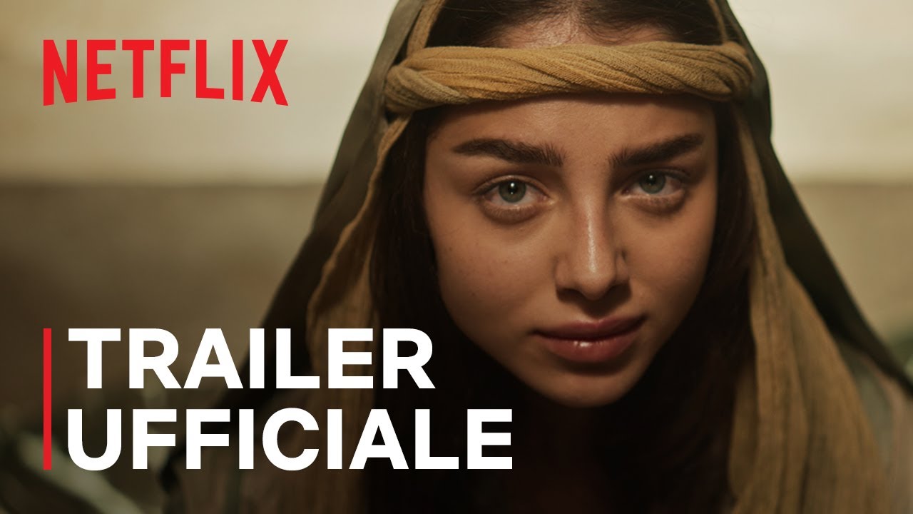 Storia di Maria; cinematographe.it