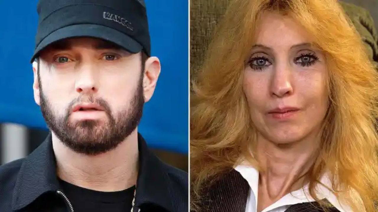 Eminem in lutto, addio a Debbie Nelson: la loro turbolenta relazione documentata nelle canzoni del rapper