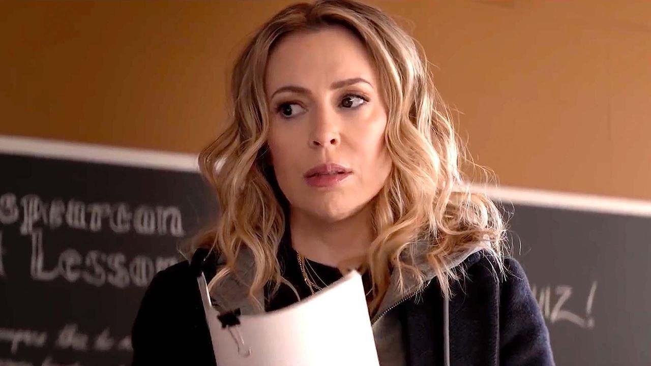 Alyssa Milano si mostra senza trucco - Cinematographe.it