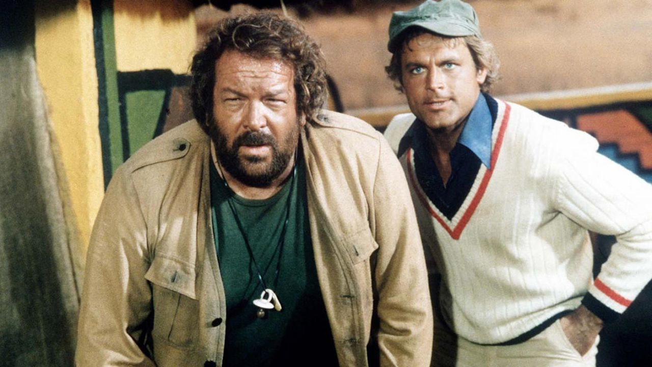 Bud Spencer e Terence Hill, il mito continua in un nuovo film