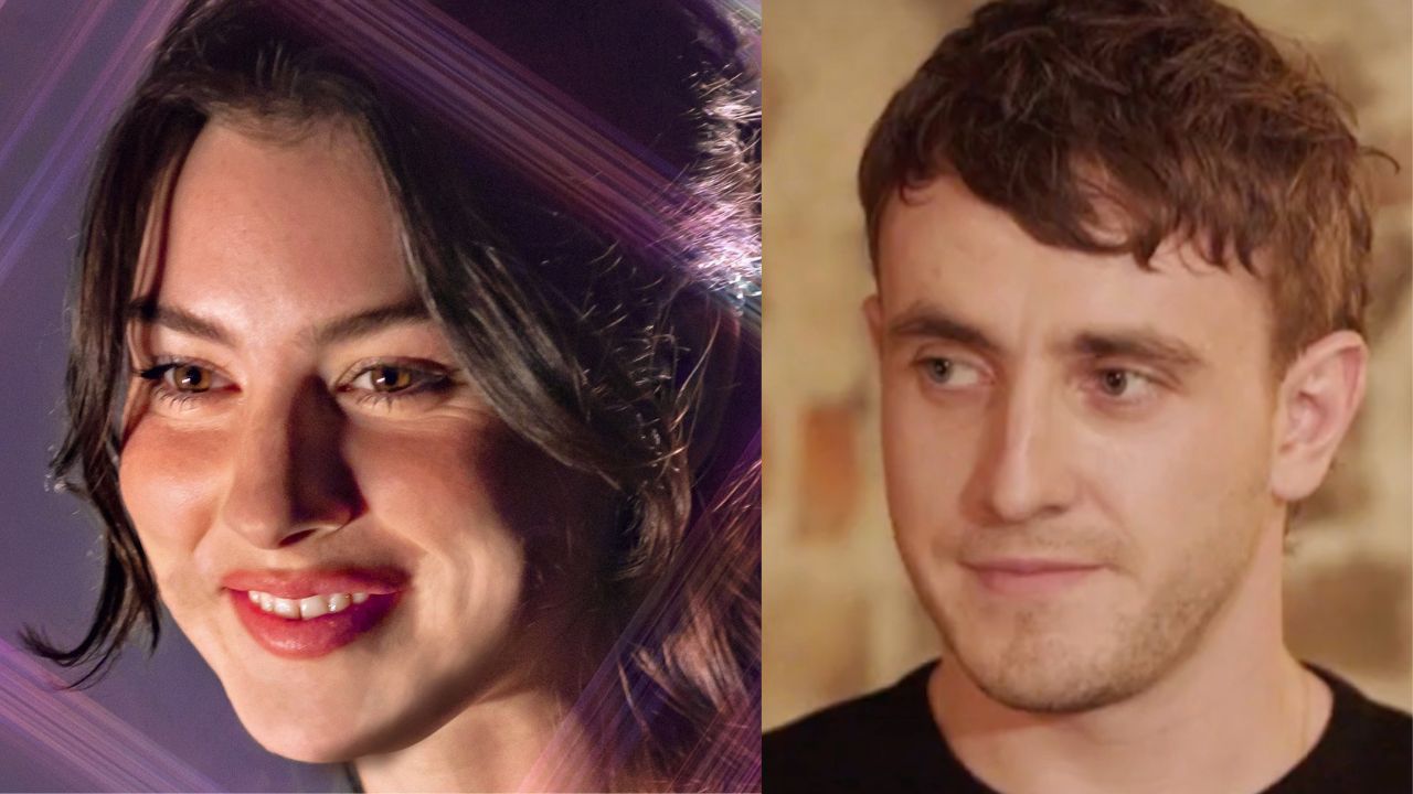 Gracie Abrams e la bellezza dell’amore non tossico con Paul Mescal: “è come un luogo in cui atterrare”