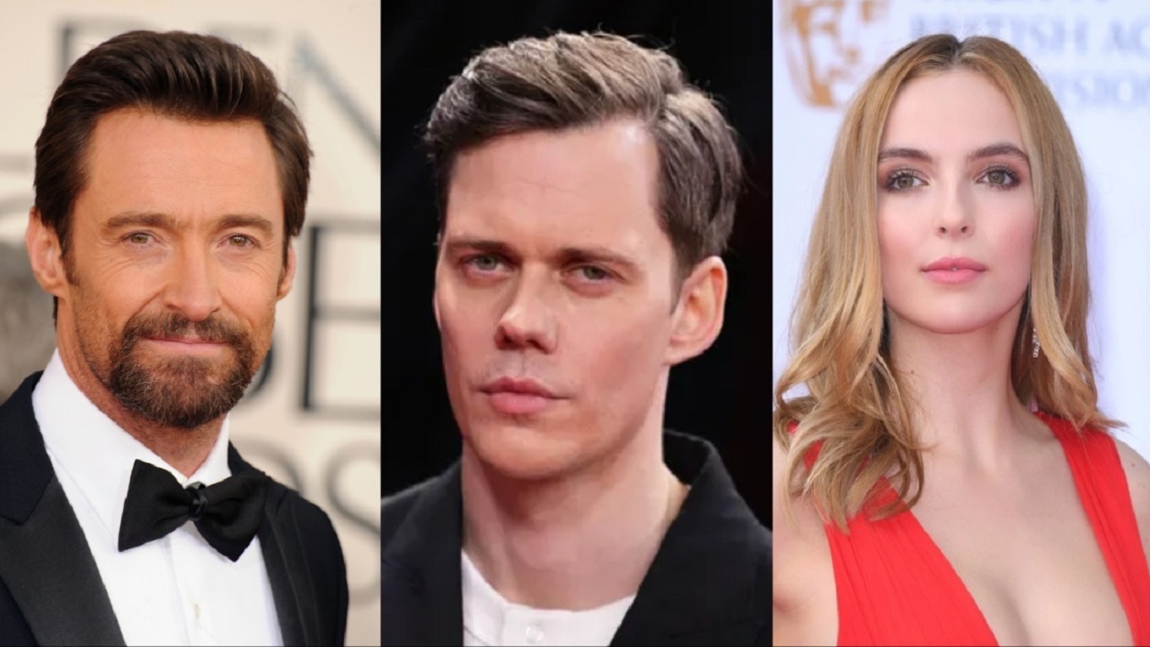 The Death of Robin Hood: Bill Skarsgard nel cast del film con Hugh Jackman e Jodie Comer