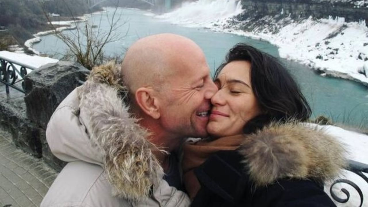 Per la moglie di Bruce Willis anche i caregiver hanno bisogno di supporto - Cinematographe.it