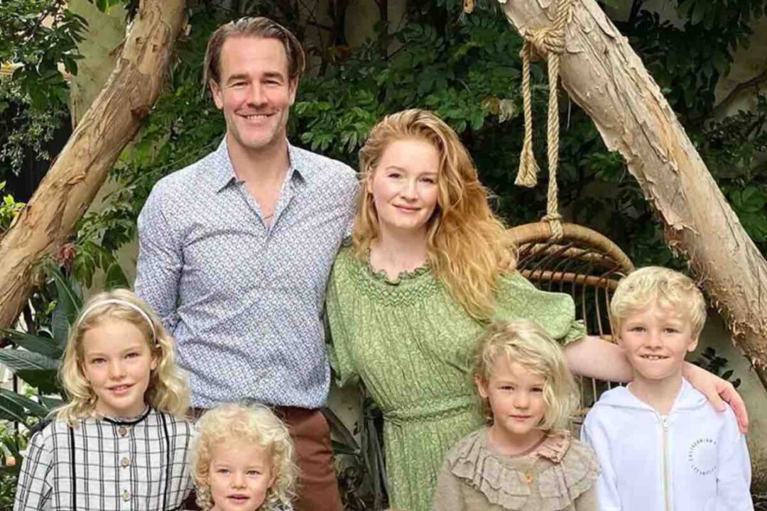 James van der Beek e la sua battaglia contro il cancro: “L’anno più difficile della mia vita”