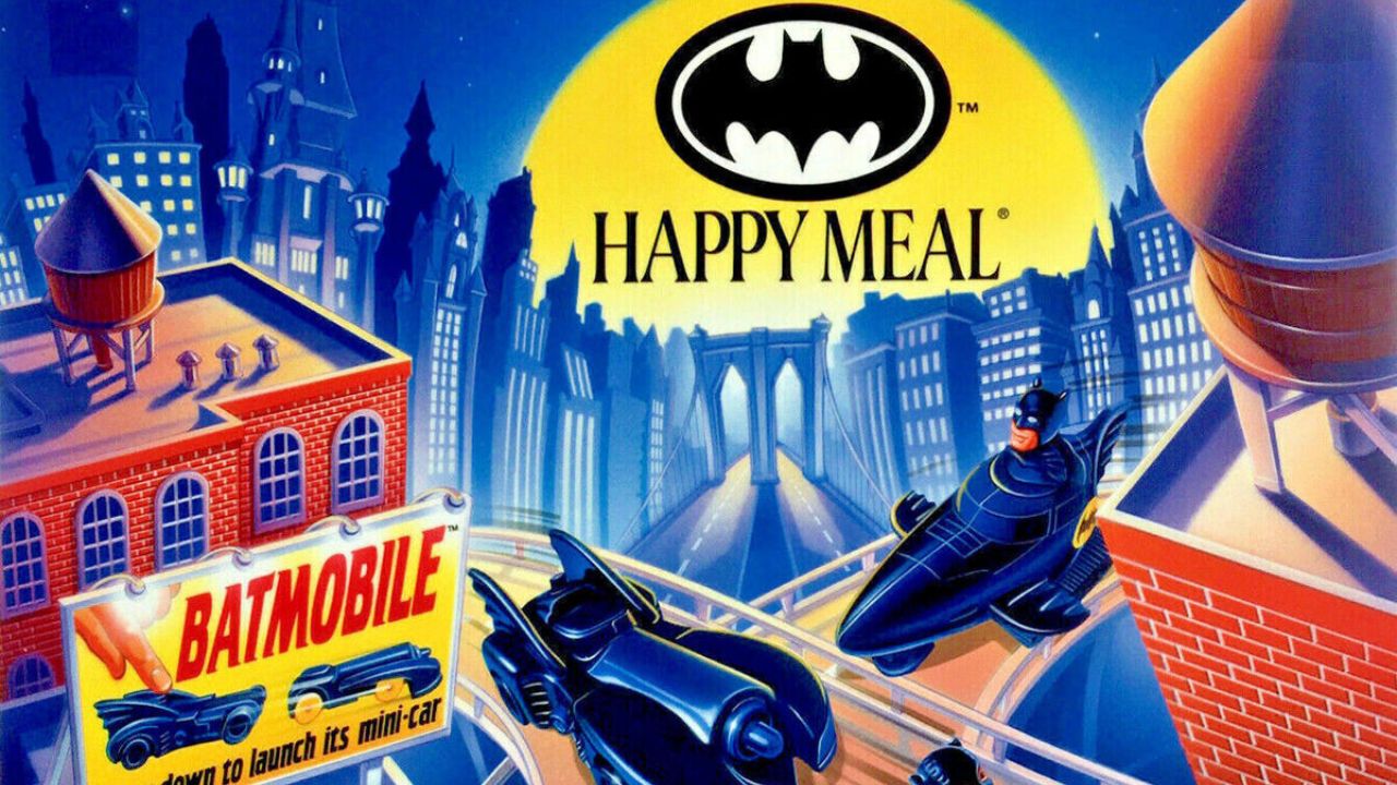 Quella volta che McDonald’s fece licenziare Tim Burton a causa dei giocattoli dell’Happy Meal di Batman Returns