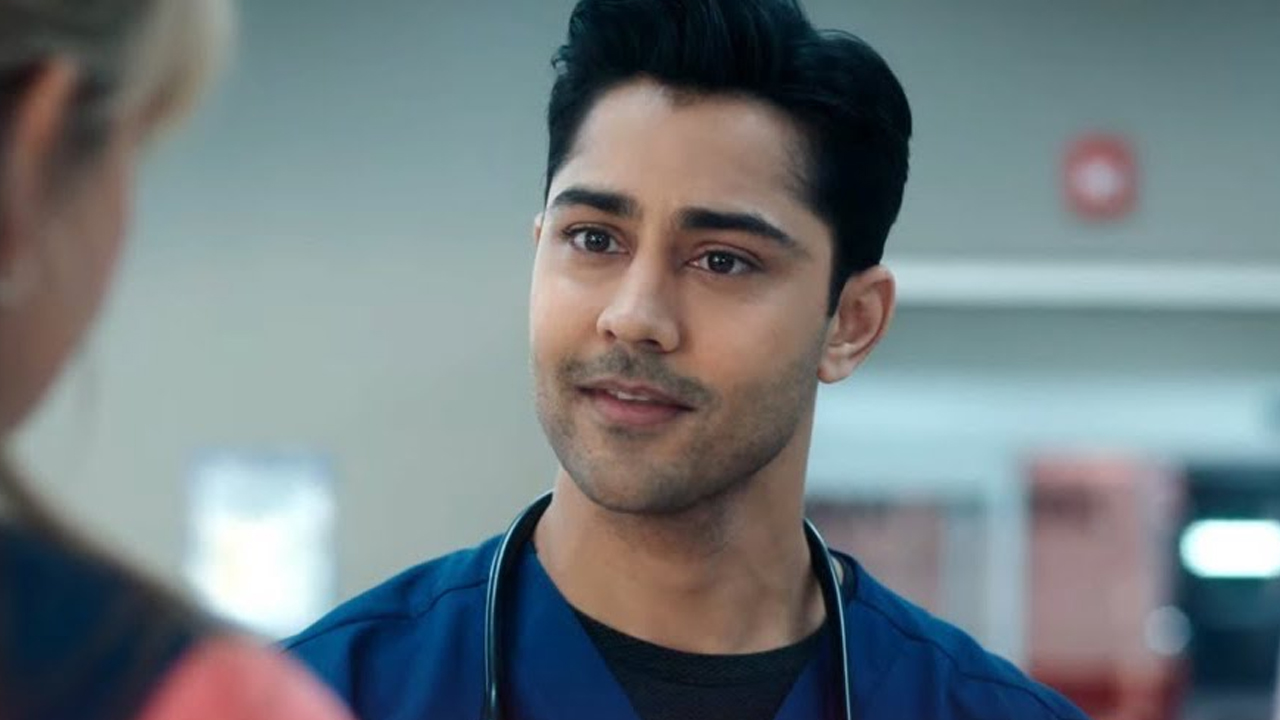 Manish Dayal - cinematographe.it
