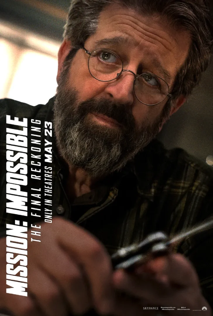 Mission: Impossible - The Final Reckoning; cinematographe.it