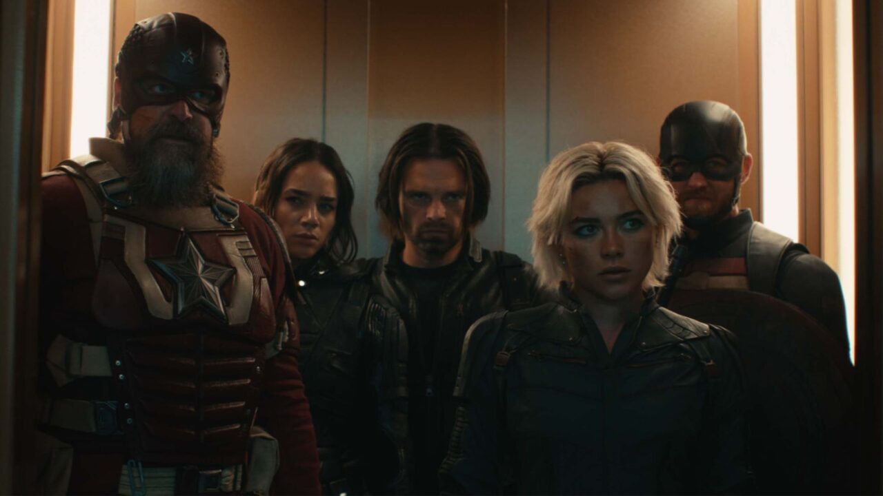 Thunderbolts*: recensione del film Marvel con Florence Pugh e Sebastian Stan