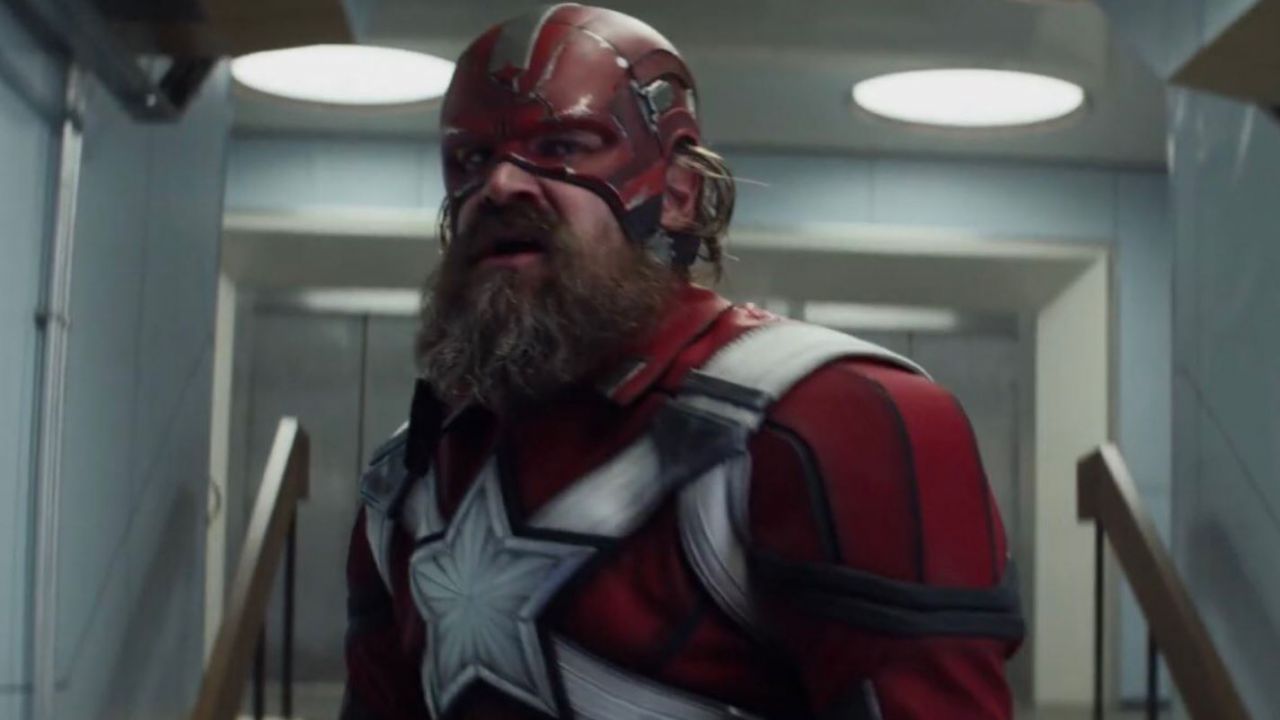 David Harbour - Cimematographe.it