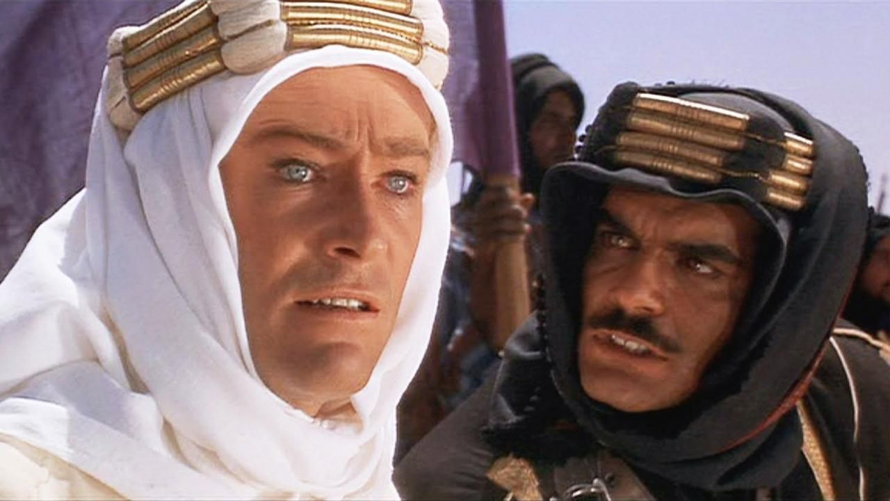 7 film ambientati nel deserto