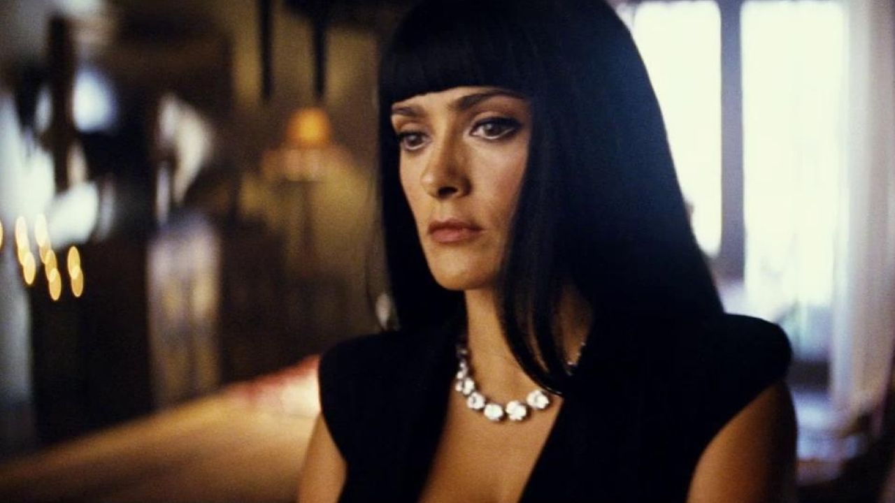 Salma Hayek - Cinematographe.it