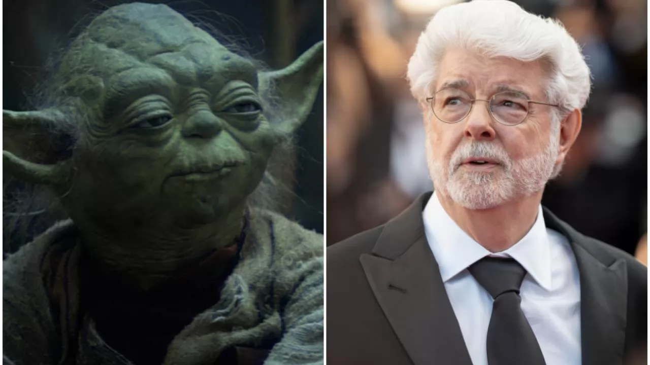Star Wars Yoda Cinematographe.it
