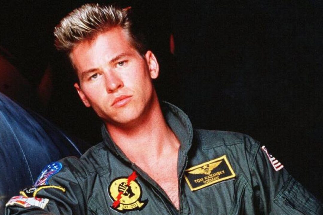 Val Kilmer fu costretto a girare Top Gun