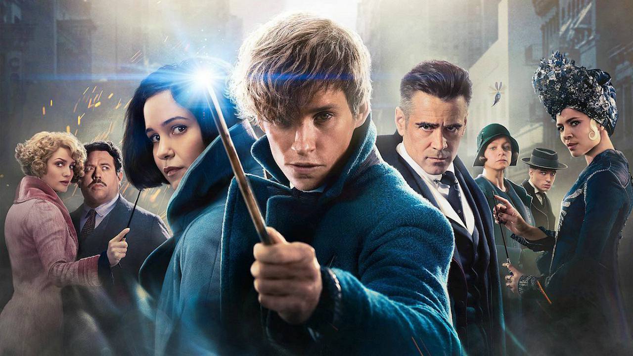 Animali fantastici e dove trovarli: guida al cast e ai personaggi del film