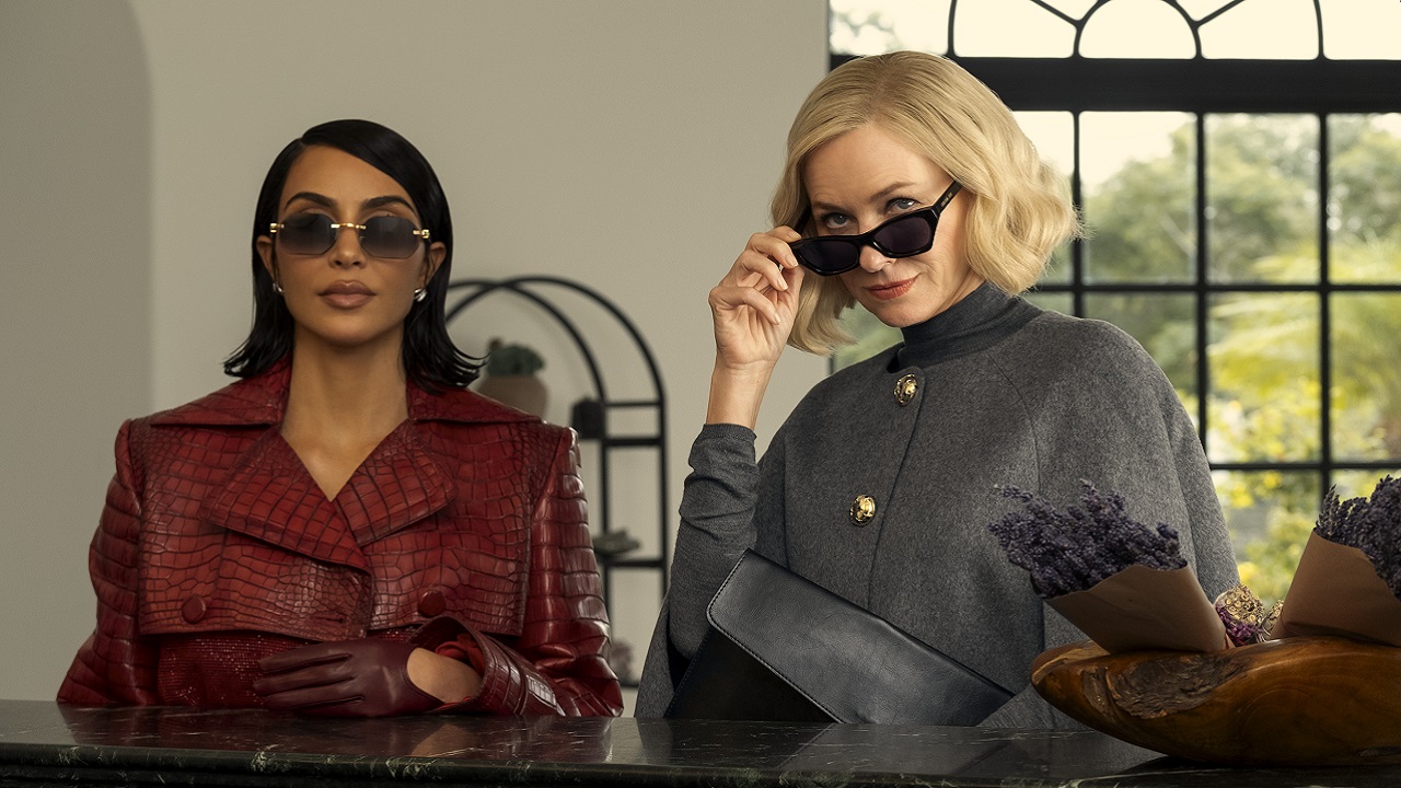 All’s Fair: il teaser trailer del legal drama Disney+ con Kim Kardashian e Naomi Watts