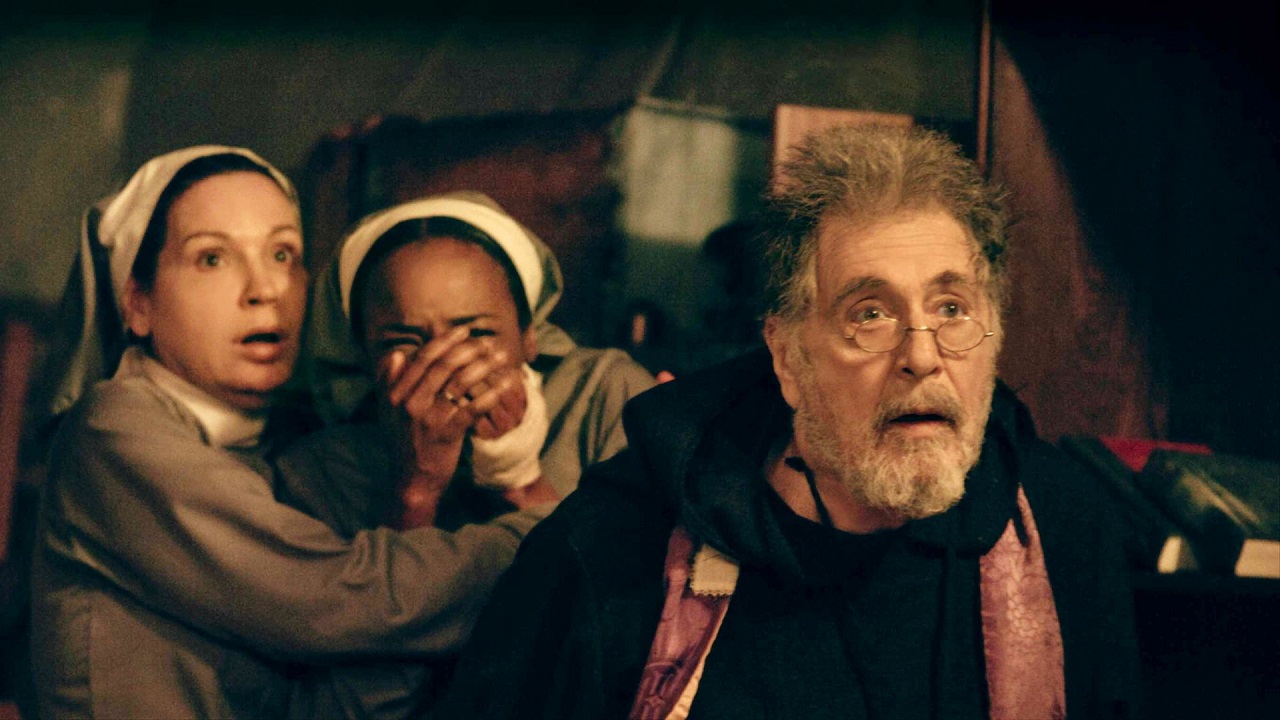 L’esorcismo di Emma Schmidt – The Ritual: il trailer ufficiale dell’horror con Al Pacino