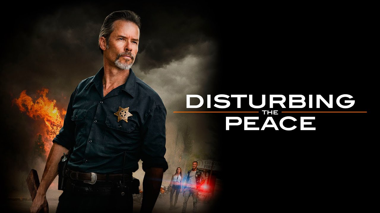 Disturbing the Peace – Sotto assedio: trama, trailer e cast del film con Guy Pearce