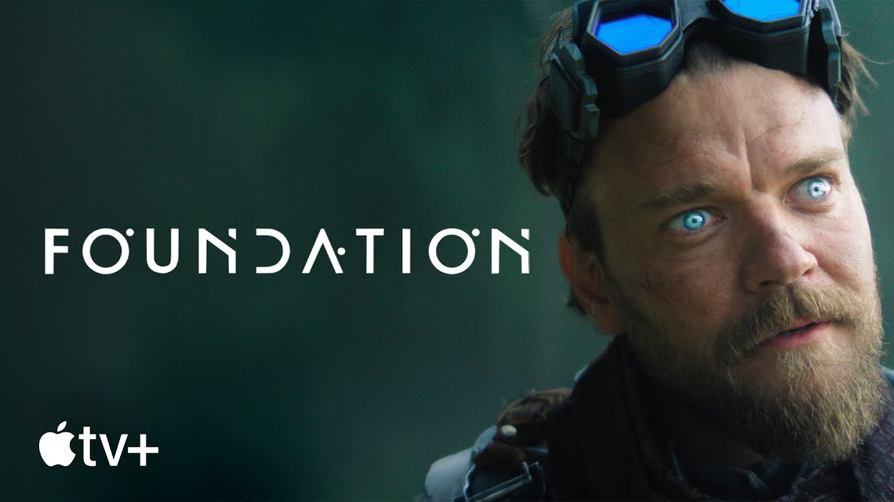 Fondazione – Stagione 3: teaser trailer e data d’uscita dei nuovi episodi della serie Apple TV+