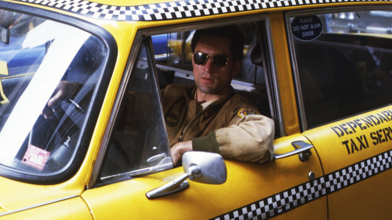 Taxi Driver; cinematographe.it