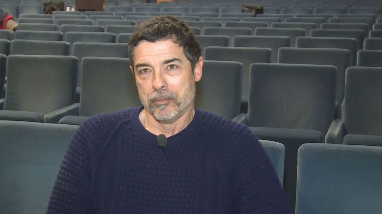 Alessandro Gassman: “Togliete il nome di mio padre dal teatro di Gallarate”