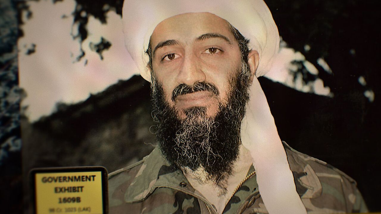 American Manhunt Osama bin Laden; cinematographe.it