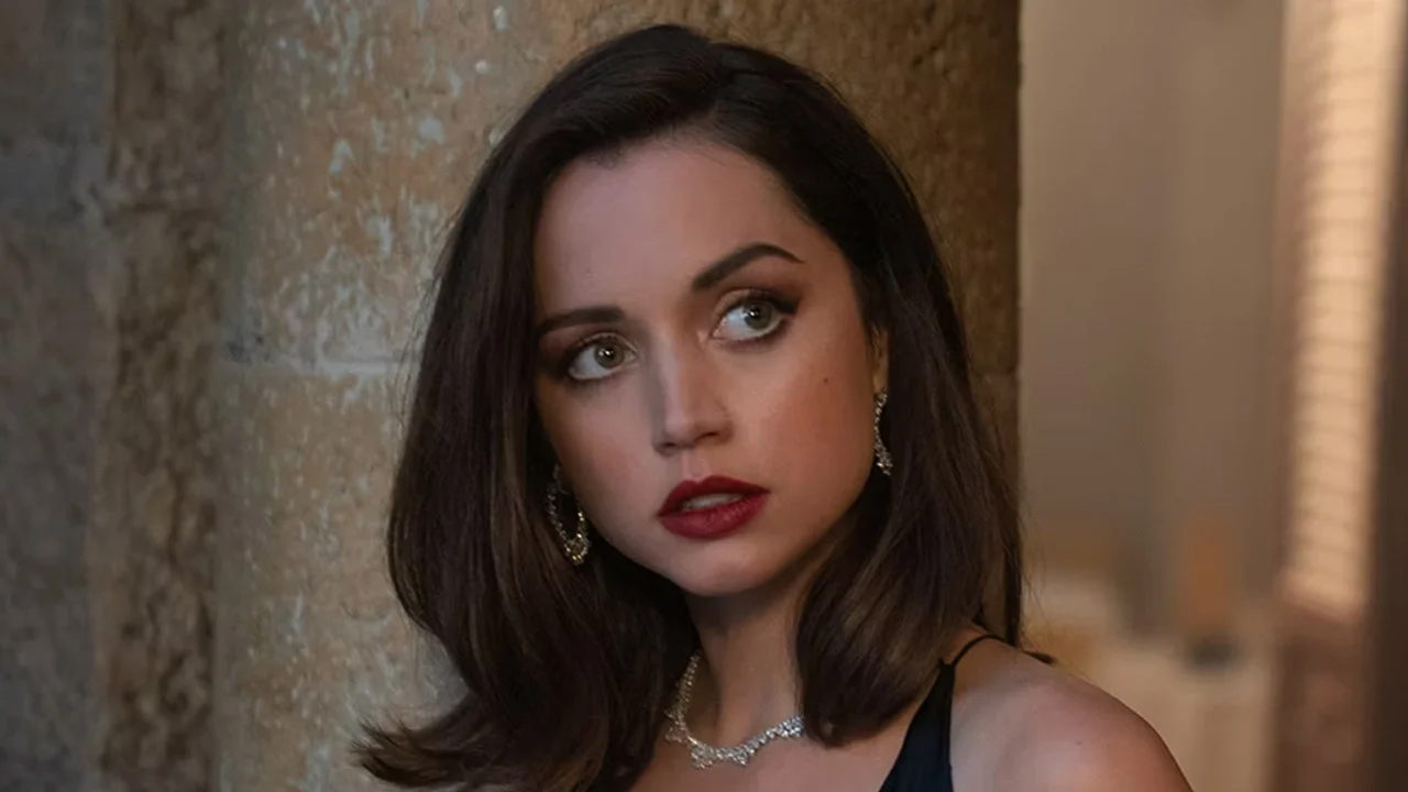 Ana De Armas - cinematographe.it