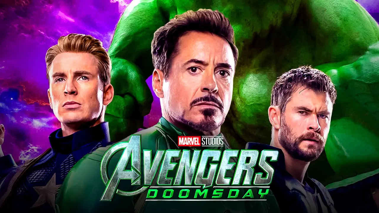 Avengers: Doomsday cinematographe.it