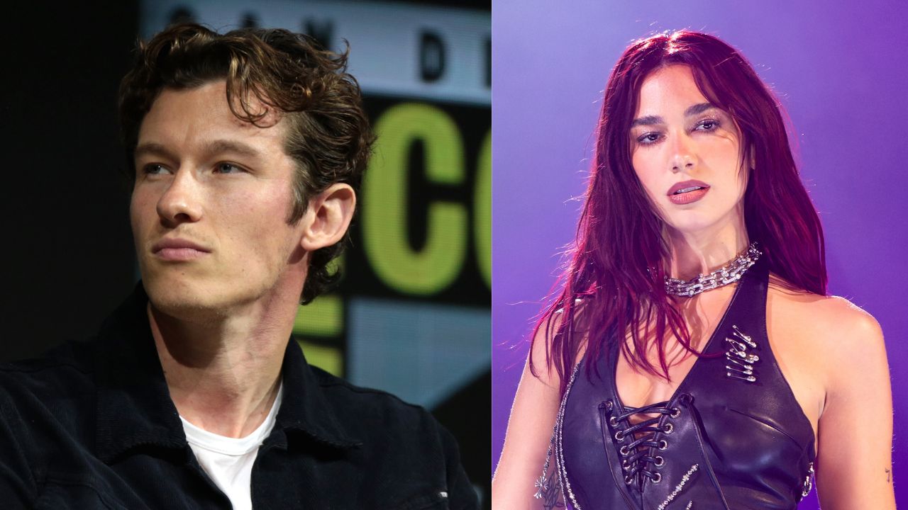 Callum Turner e Dua Lipa pizzicati mano nella mano a New York - Cinematographe.it