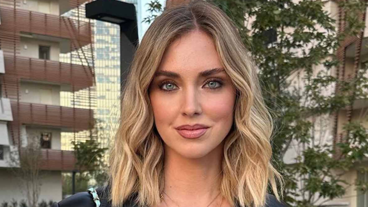 Chiara Ferragni - cinematographe.it