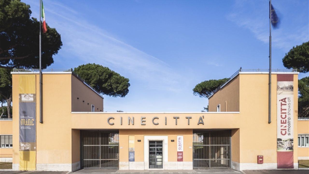 Cinecittà affossa i dazi di Trump - Cinematographe.it