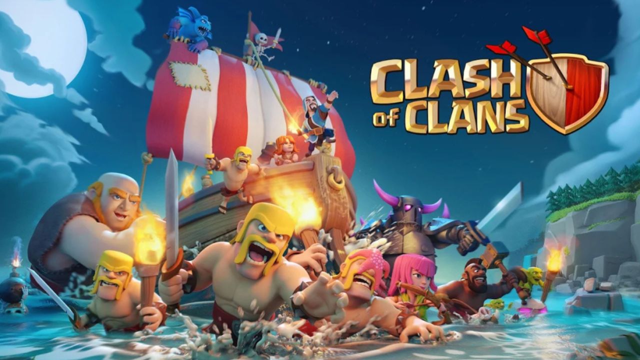 netflix Clash of Clans cinematographe.it